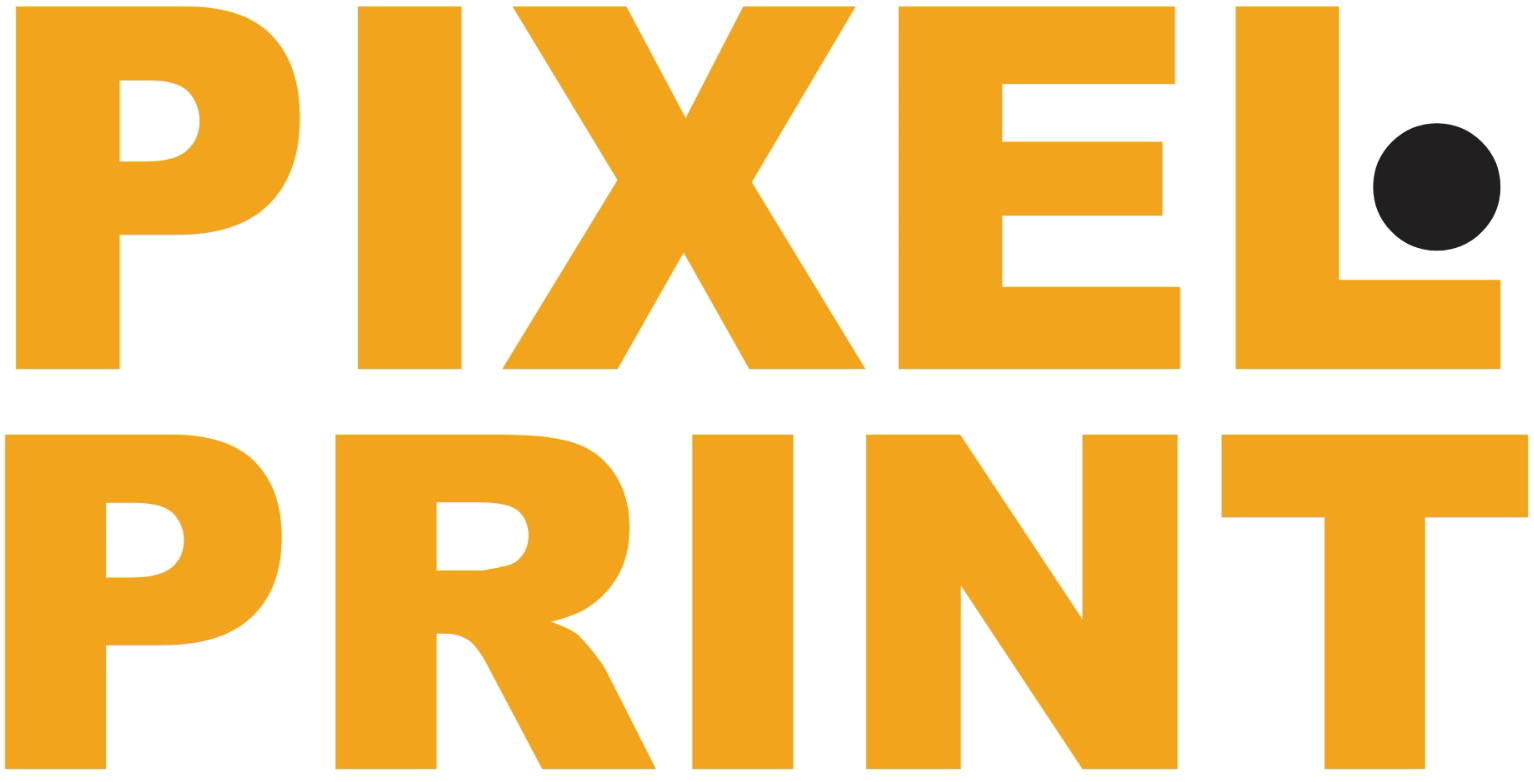 PixelPrint logo
