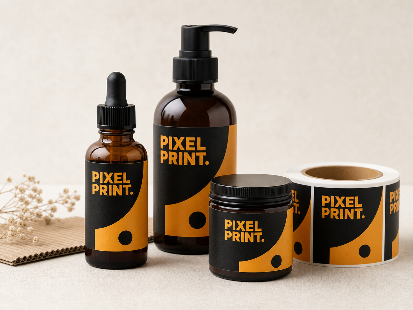 Bottle Labels