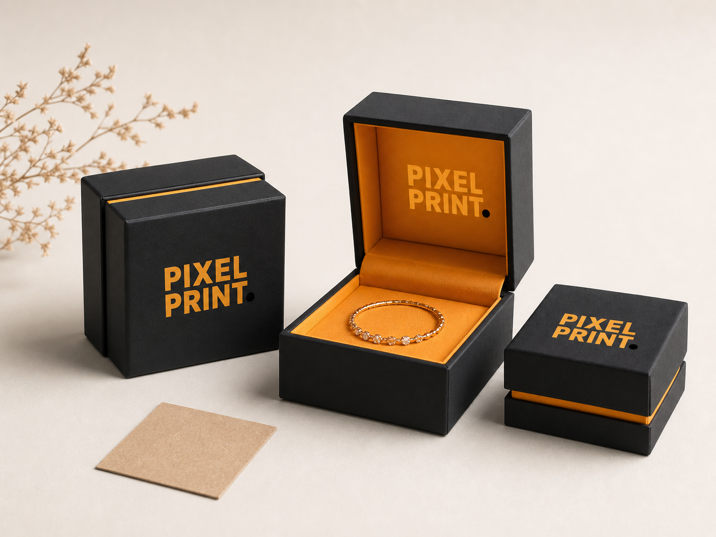 Jewellery Boxes