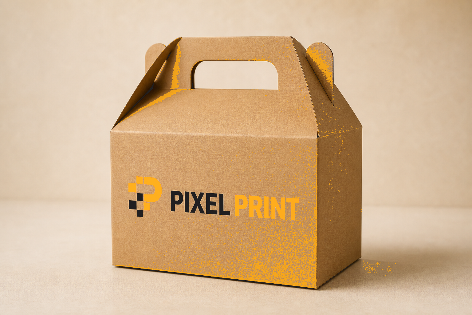 Kraft Boxes