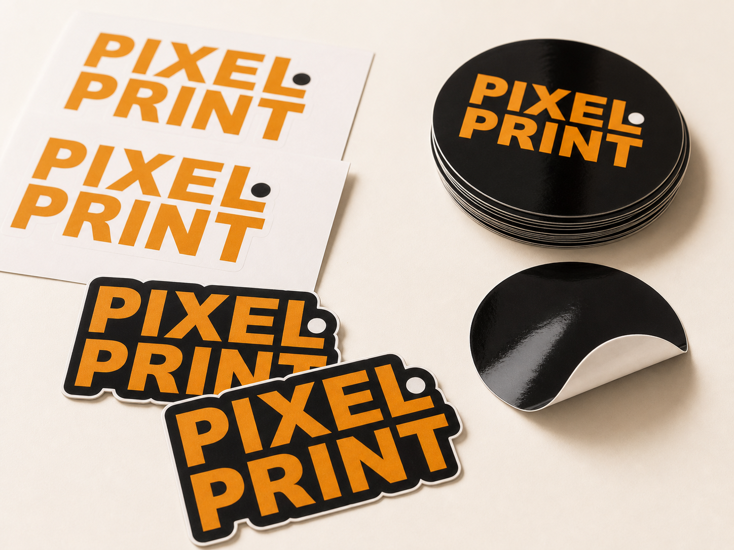 Sticker Printing