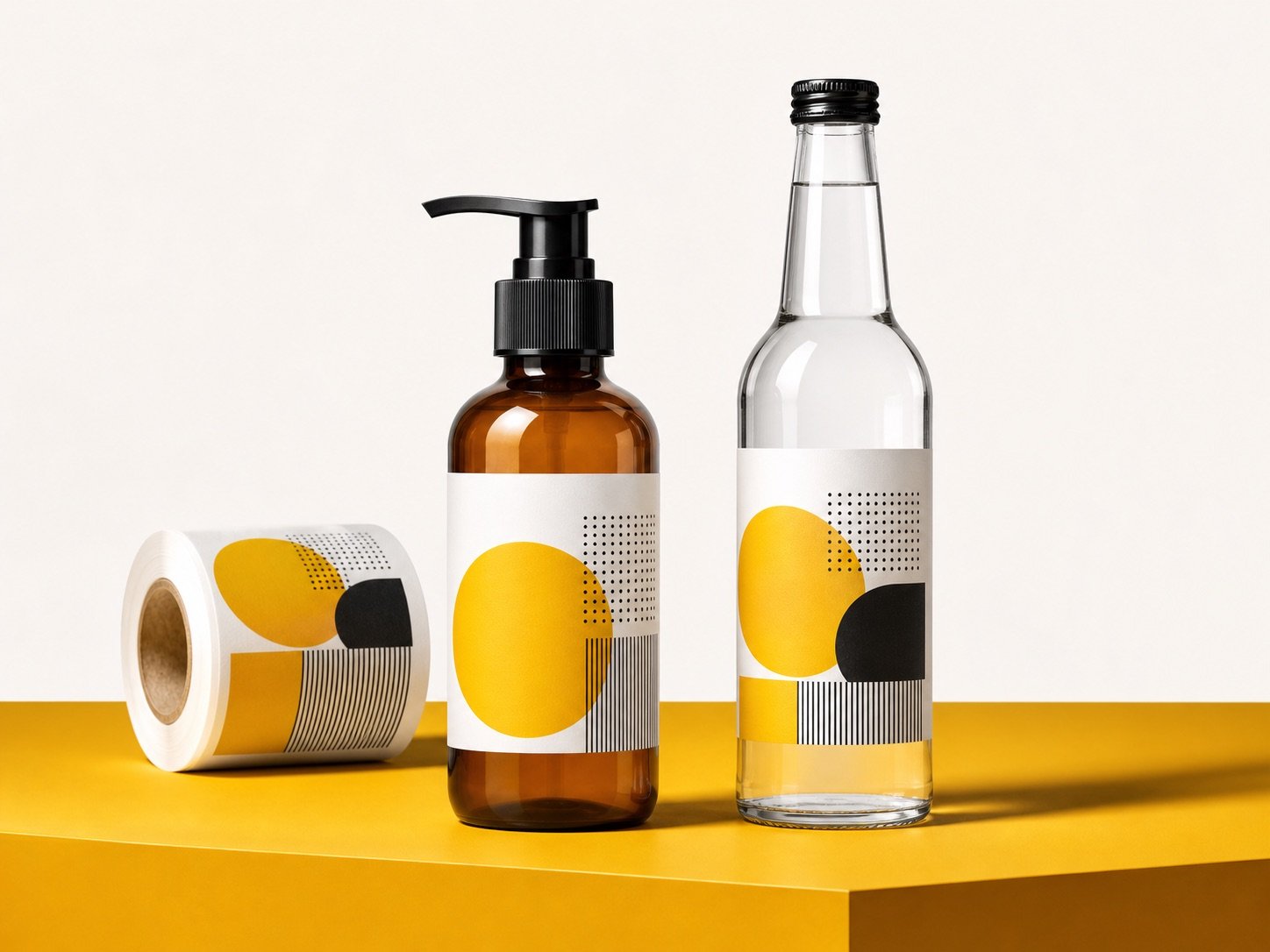 Bottle labels